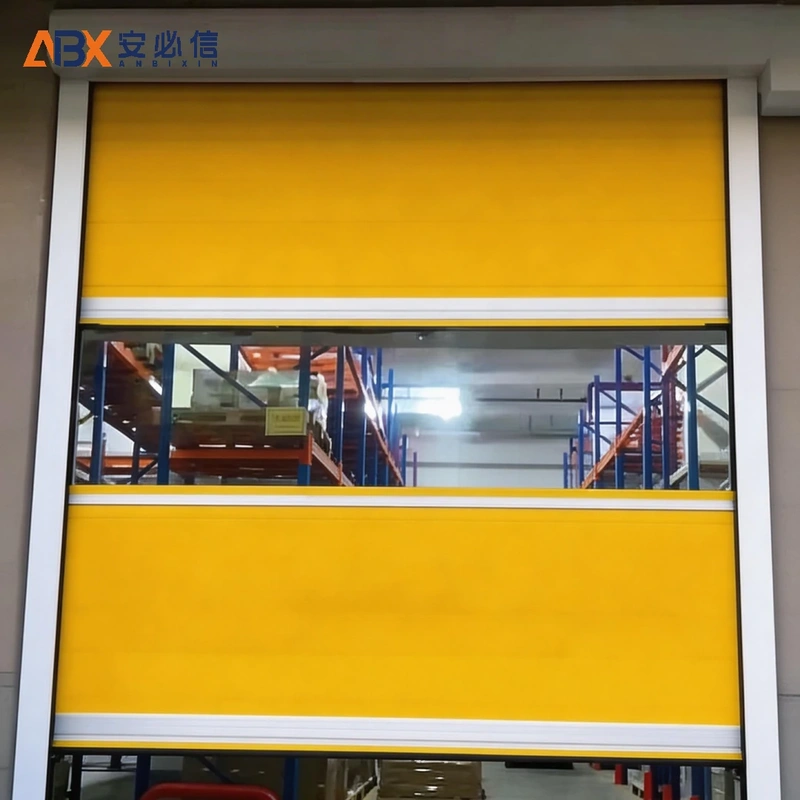 北京感应快速门