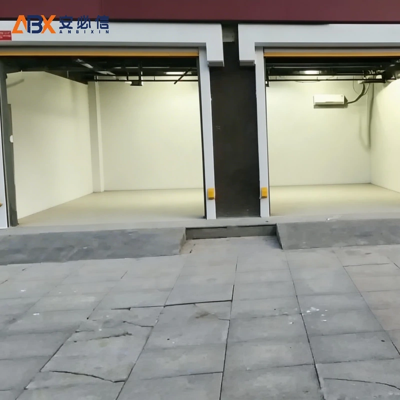 北京工业快速门