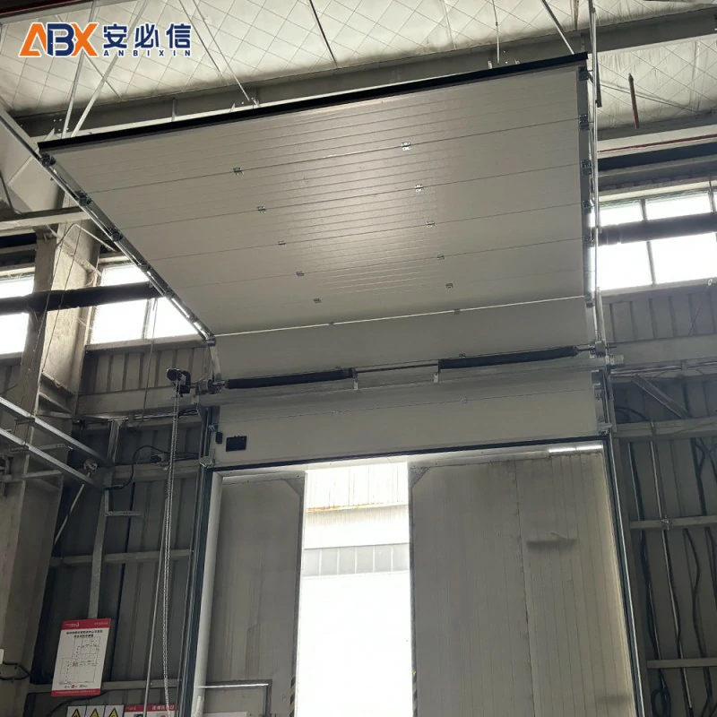 北京消防提升门