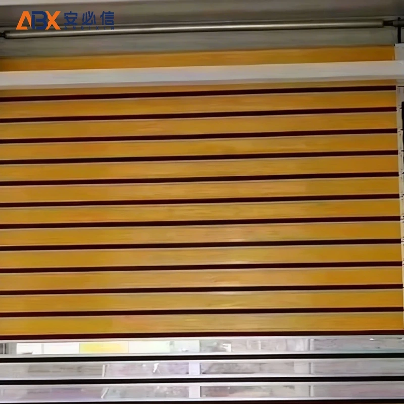 北京软帘高速门