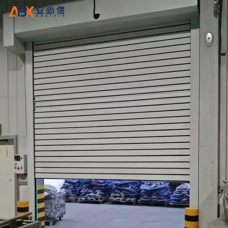 北京铝质快速门