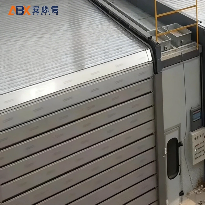 北京PVC高速卷帘门